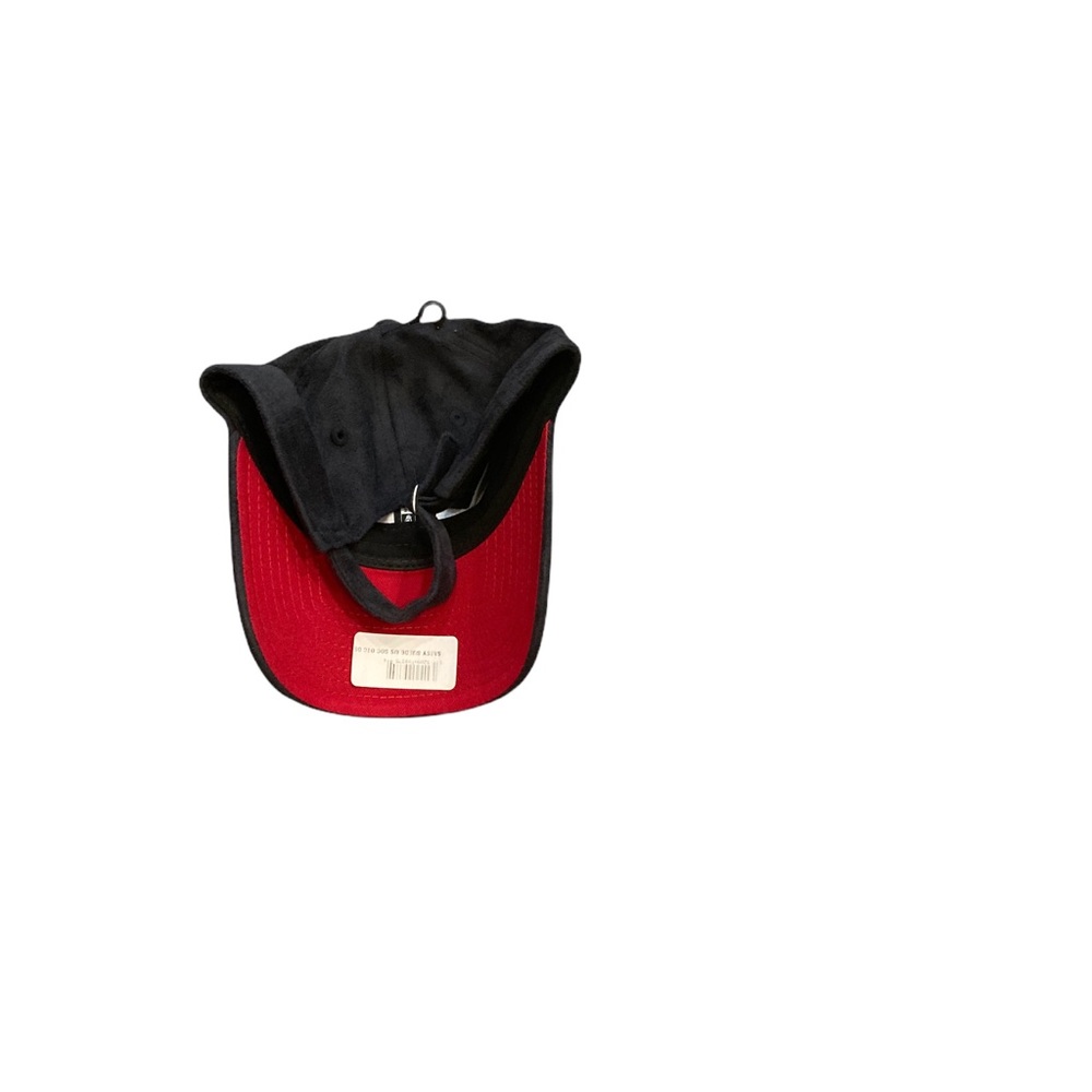 US Soccer New Era Women’s Sassy Suede Slouch Adjustable Hat Cap - Picture 2 of 2